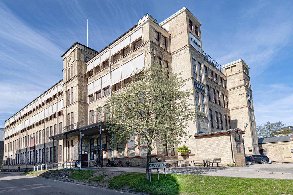Bild på Realgymnasiet Borås