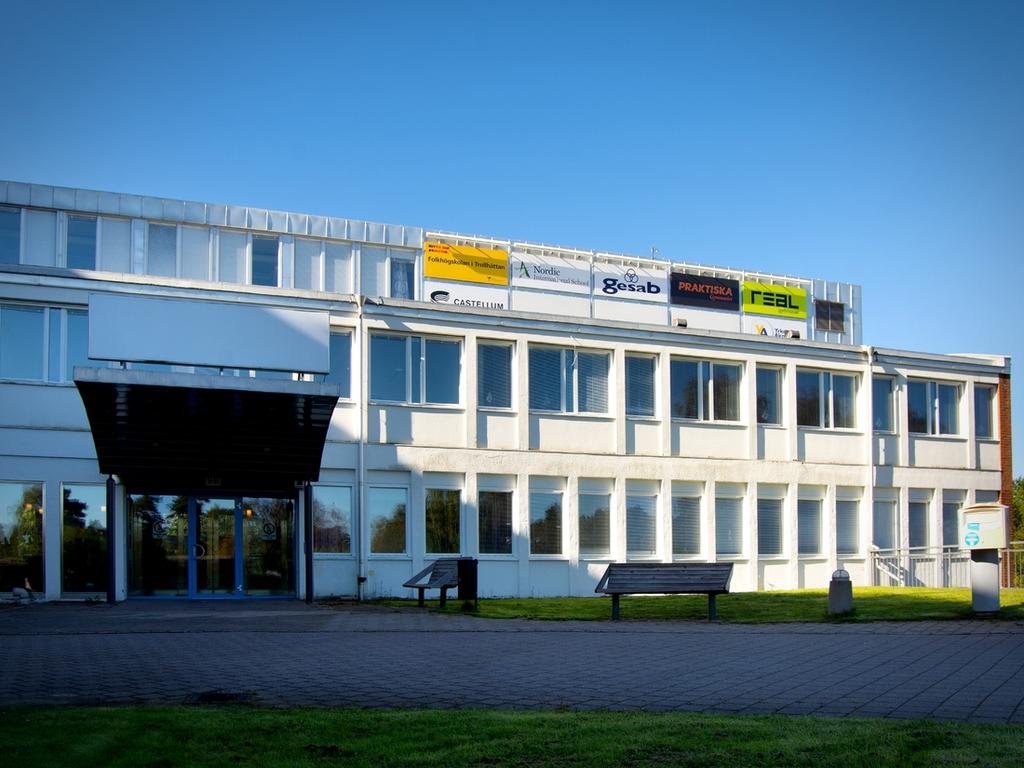 Bild på Realgymnasiet Trollhättan