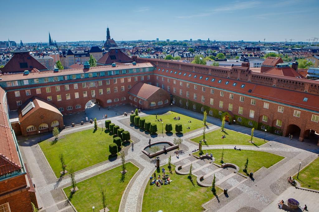 Borggården