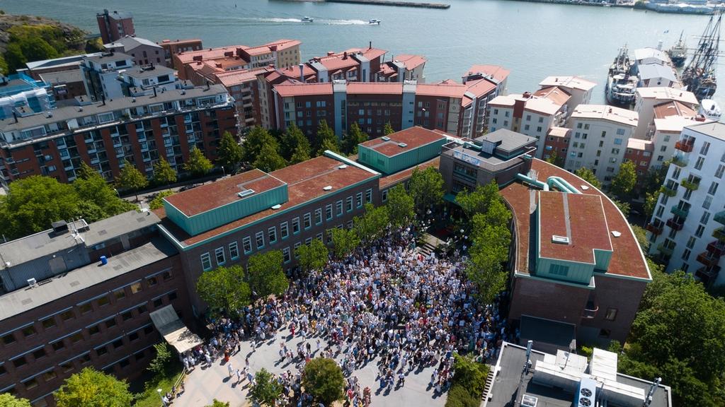 Donnergymnasiet i Göteborg