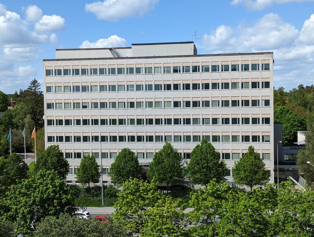 Sågbäcksgymnasiet i Huddinge