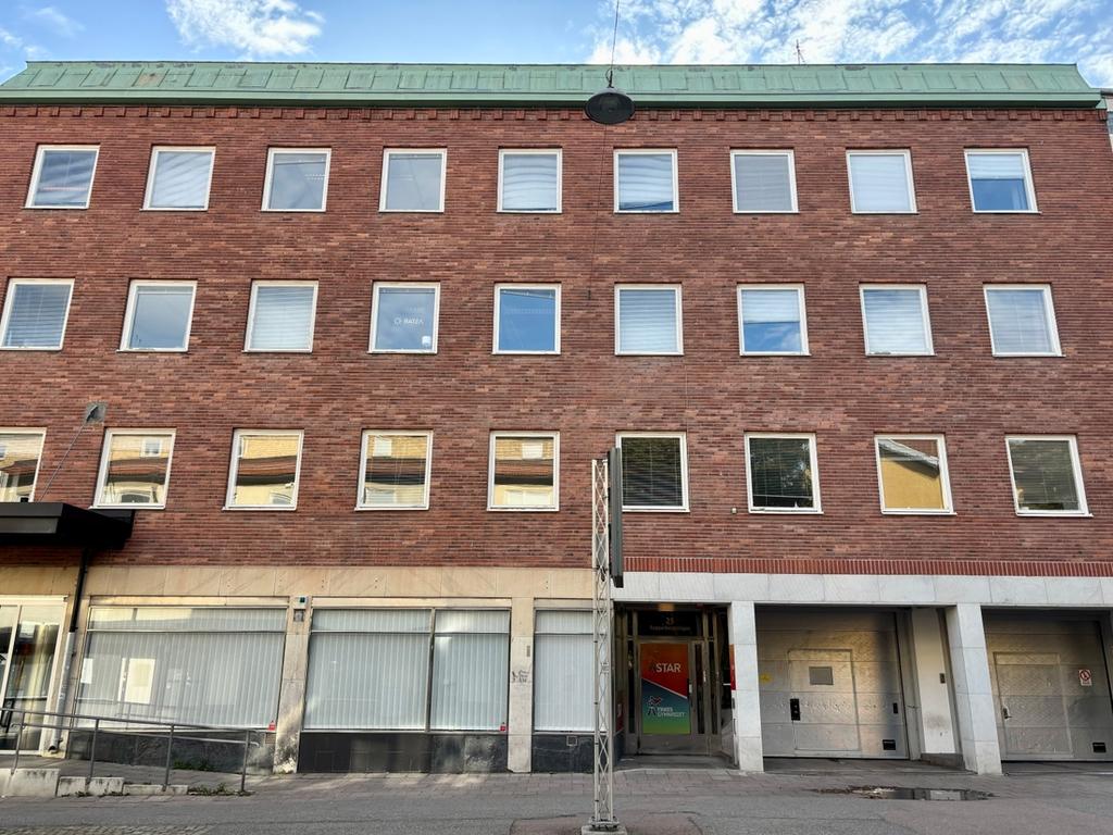 Bild på Yrkesgymnasiet Västerås