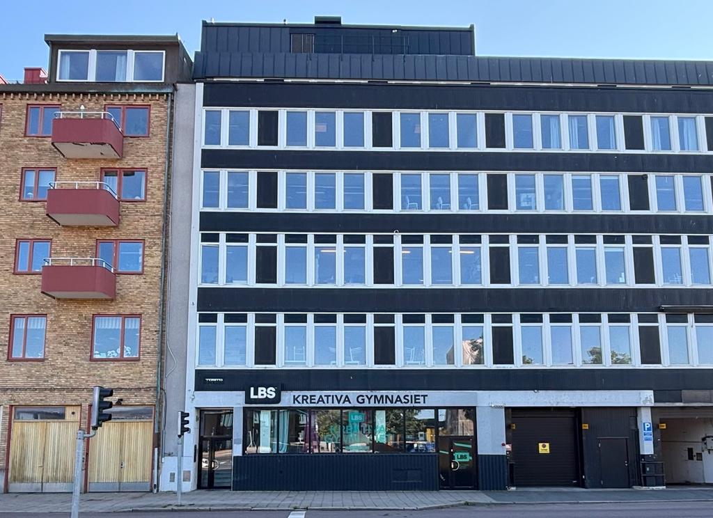 Bild på LBS Kreativa Gymnasiet Jönköping