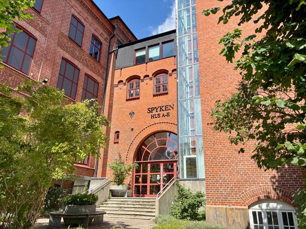 Bild på Gymnasieskolan Spyken