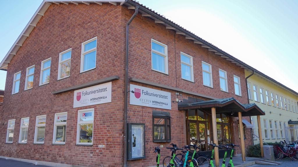 Bild på Cultus Gymnasium