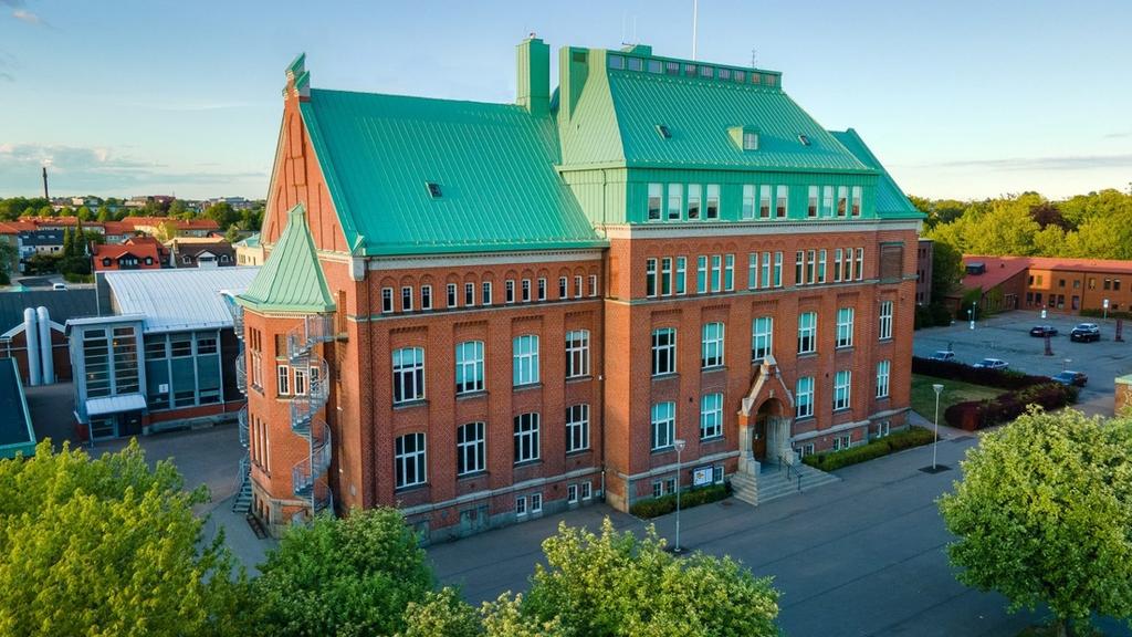 Bild på Söderslättsgymnasiet