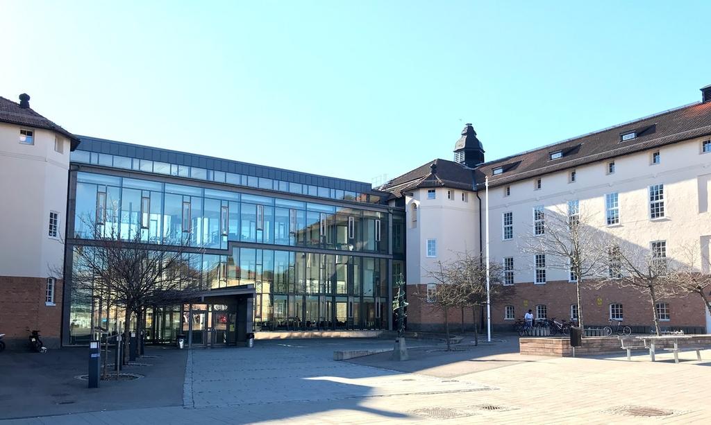 Thomasgymnasiet i Strängnäs