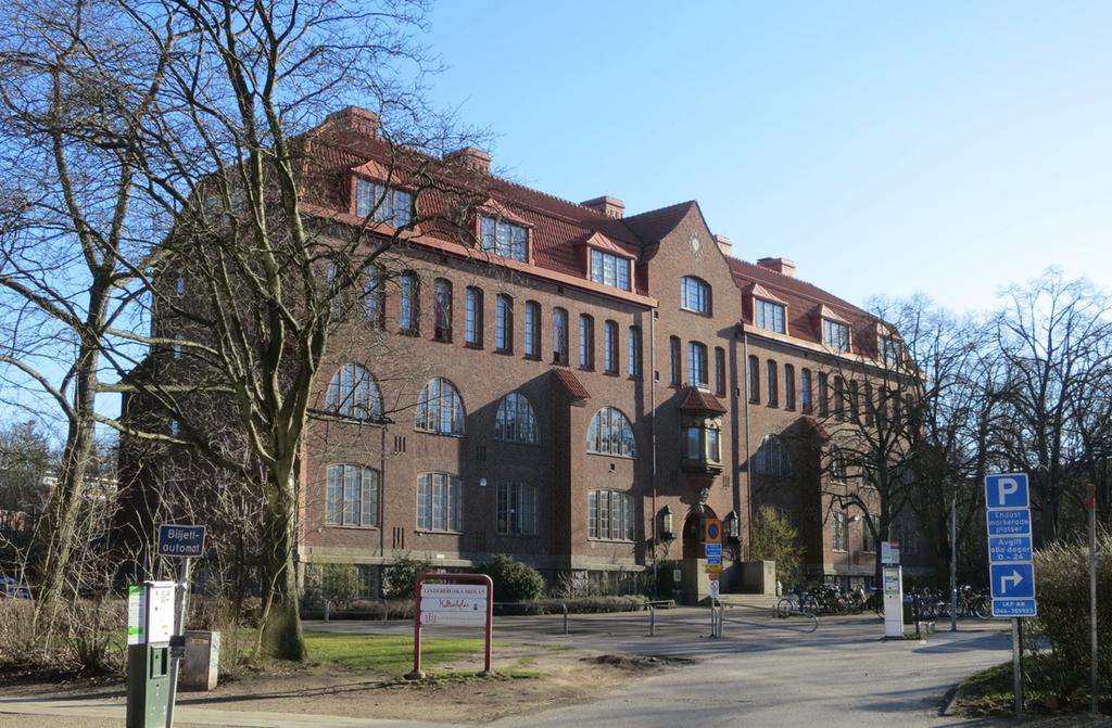 Lars-Erik Larsson-gymnasiet i Lund