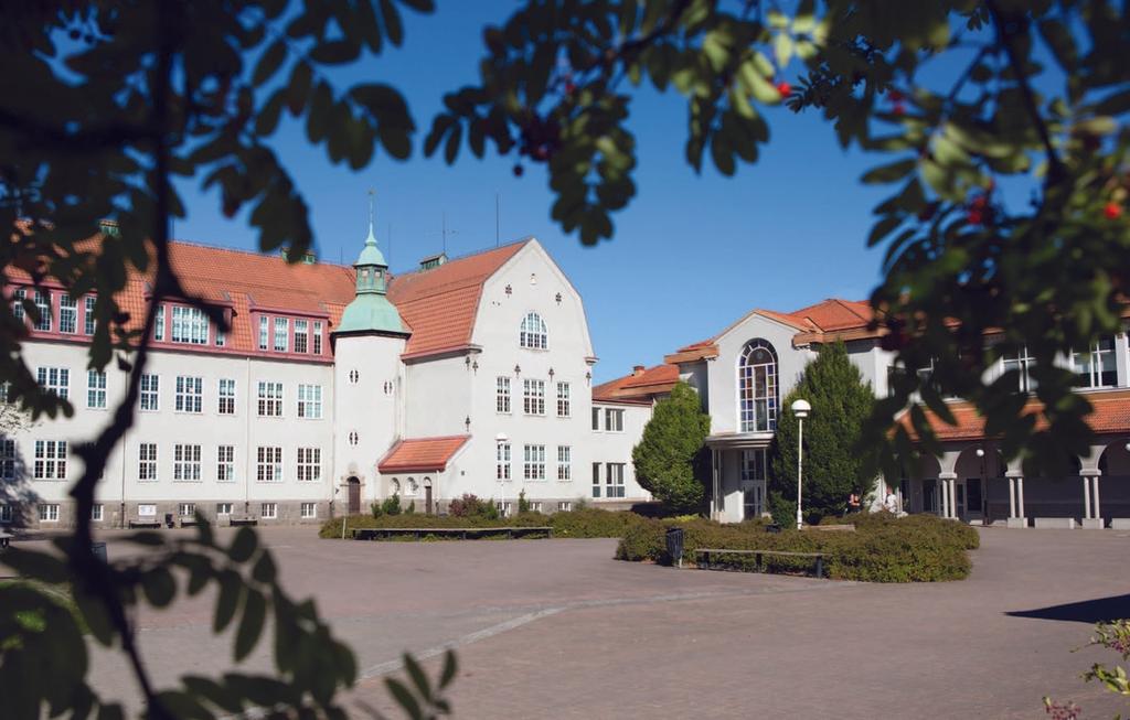 Brogymnasiet i Kristinehamn
