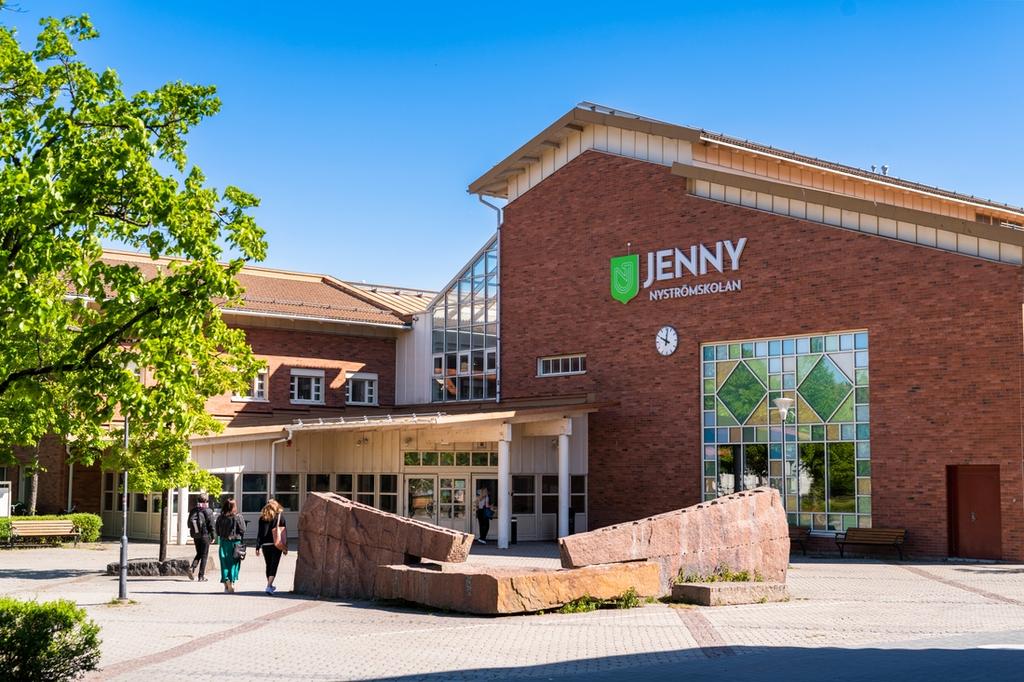 Jenny Nyströmskolan i Kalmar