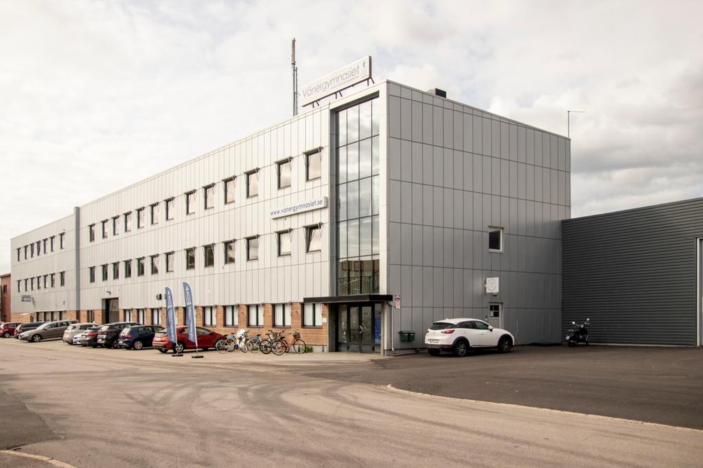 Bild på Vänergymnasiet Olins