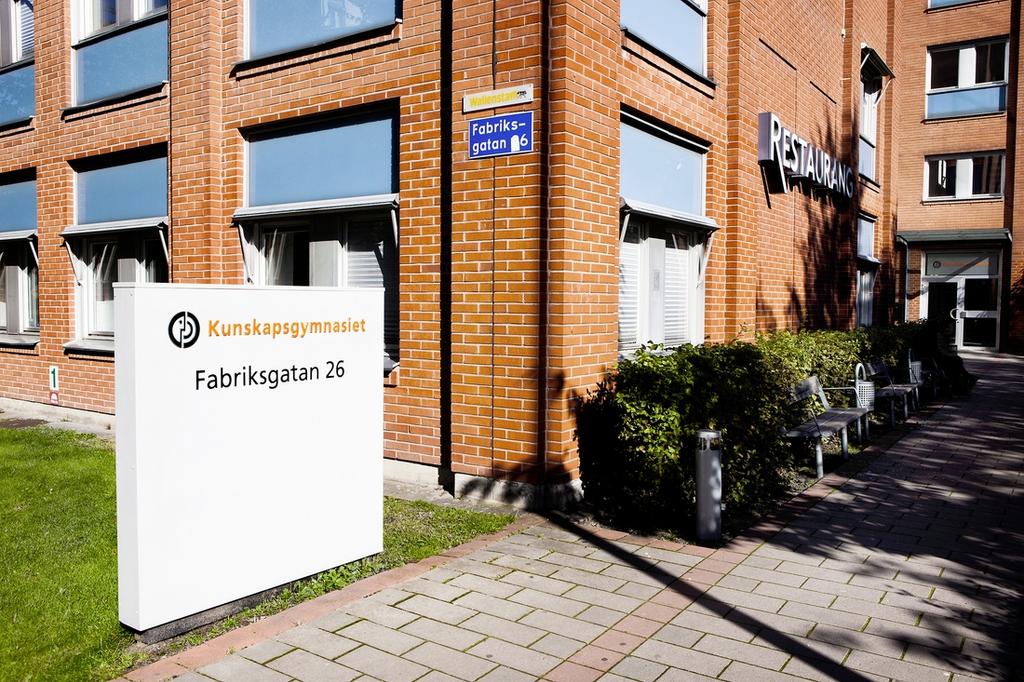 Kunskapsgymnasiet Göteborg i Göteborg