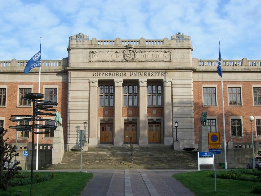 Huvudbyggnad