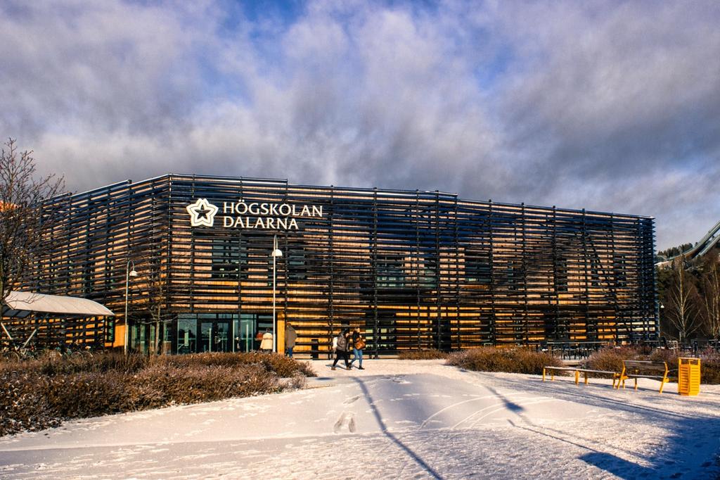 Högskolebiblioteket i Falun