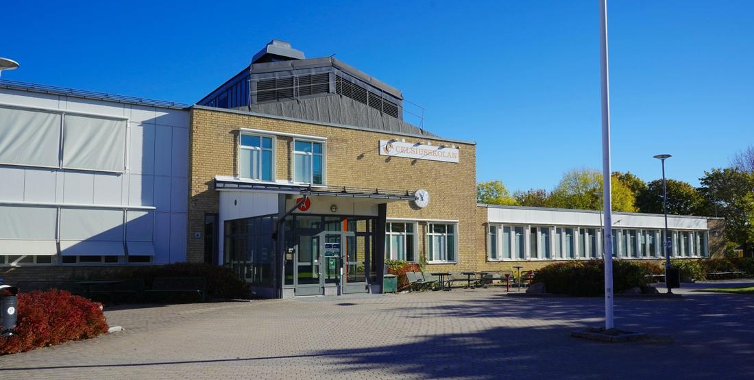 Bild på Celsiusskolan