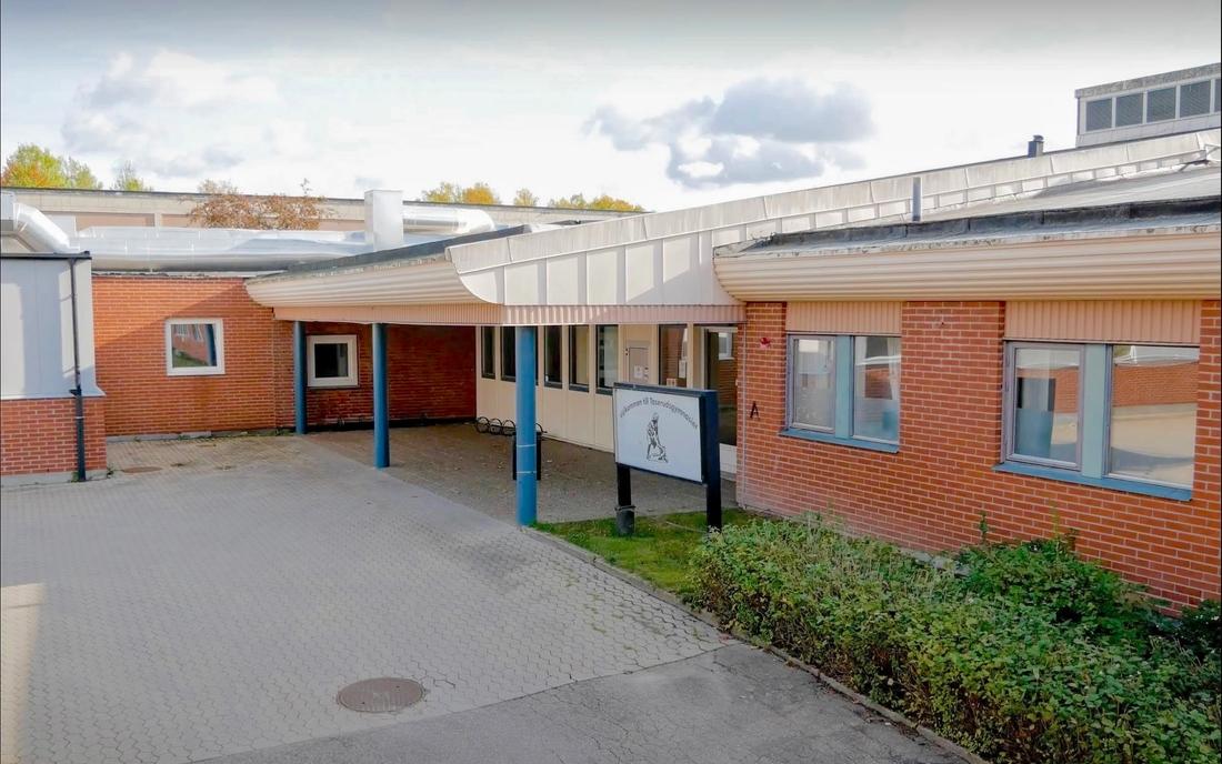 Bild på Taserudsgymnasiet