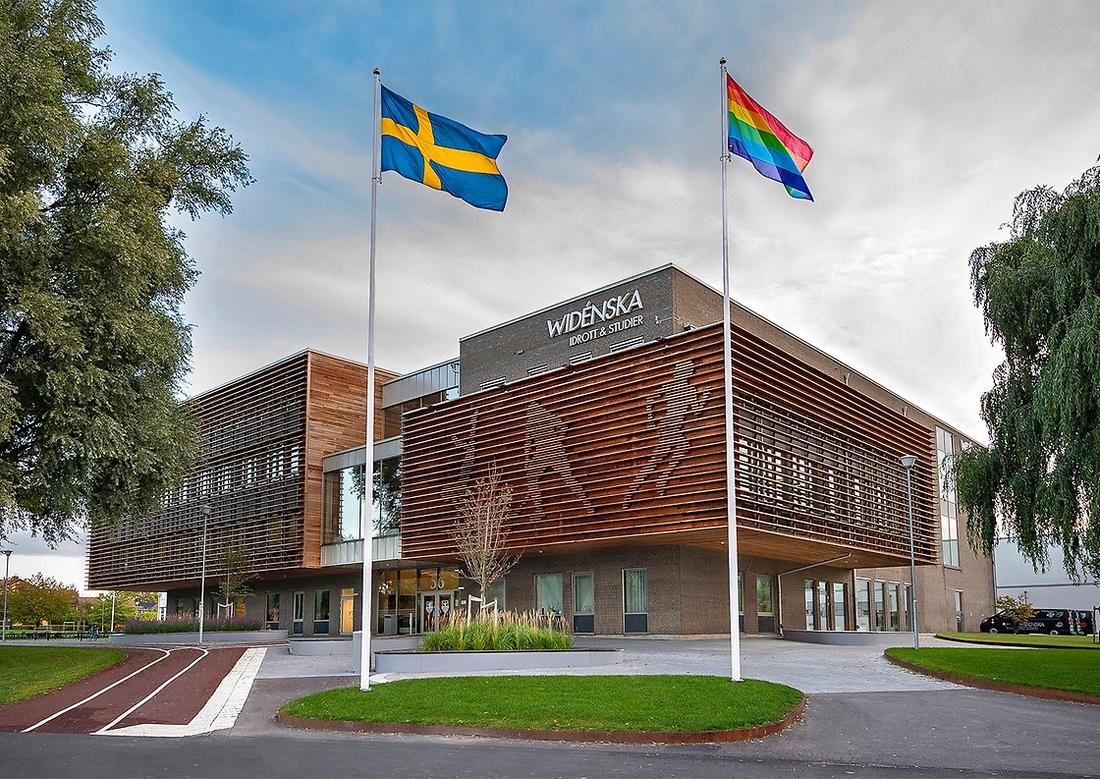 Widénska gymnasiet i Västerås