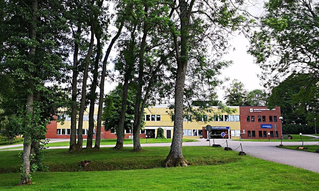 Herrgårdsgymnasiet i Säffle
