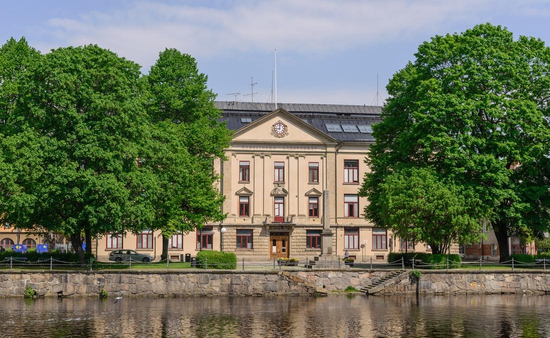 Karolinska gymnasiet i Örebro