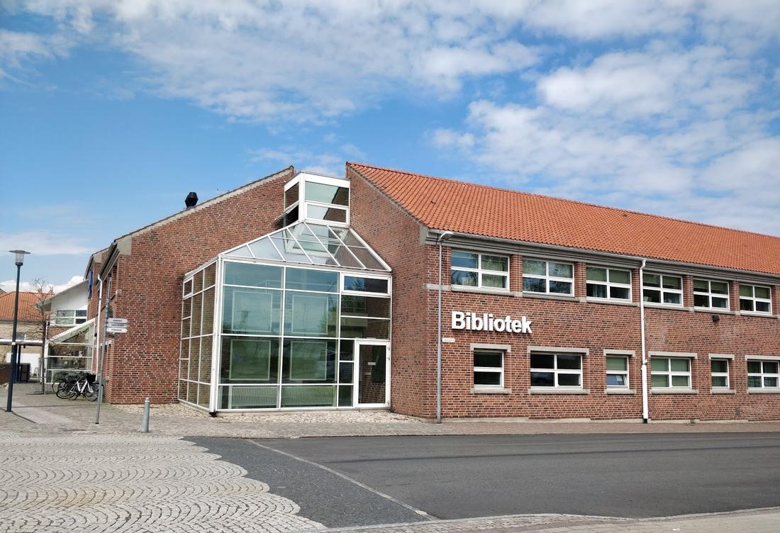 Nova gymnasium i Simrishamn