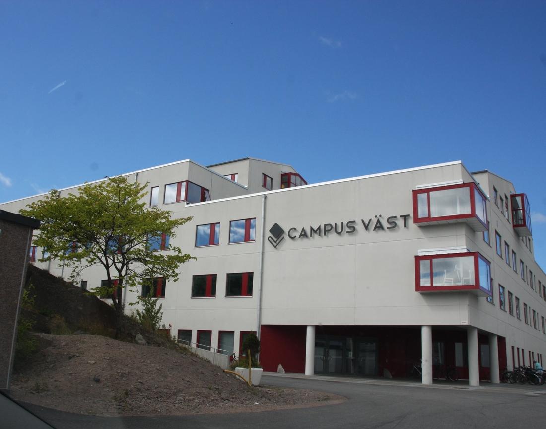 Gullmarsgymnasiet i Lysekil