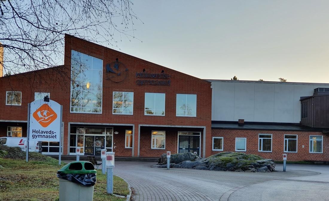 Holavedsgymnasiet i Tranås