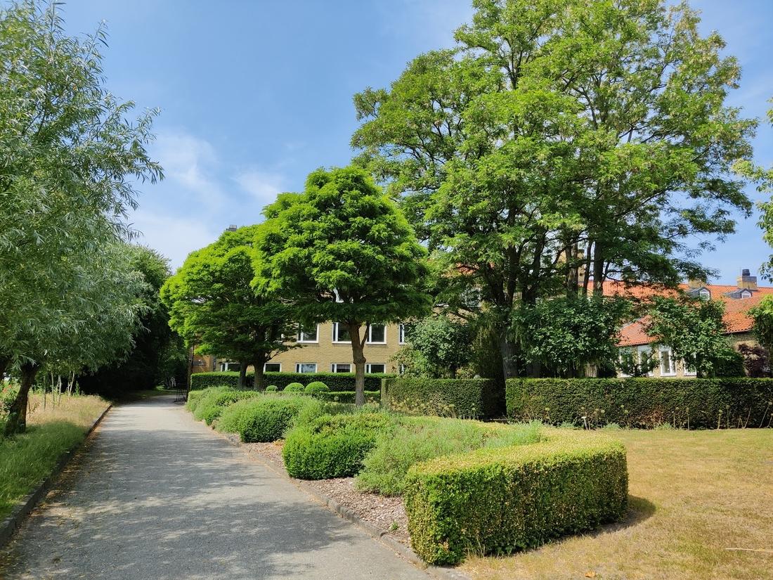 Hvilan Gymnasium Kabbarp i Åkarp