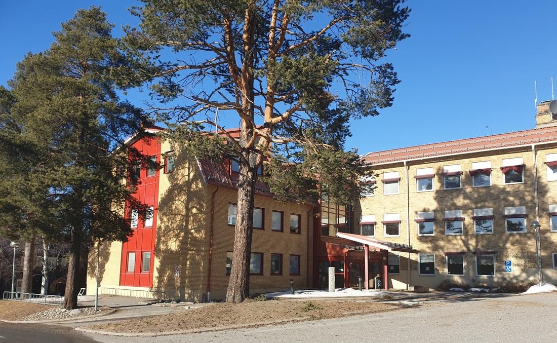 Luspengymnasiet i Storuman