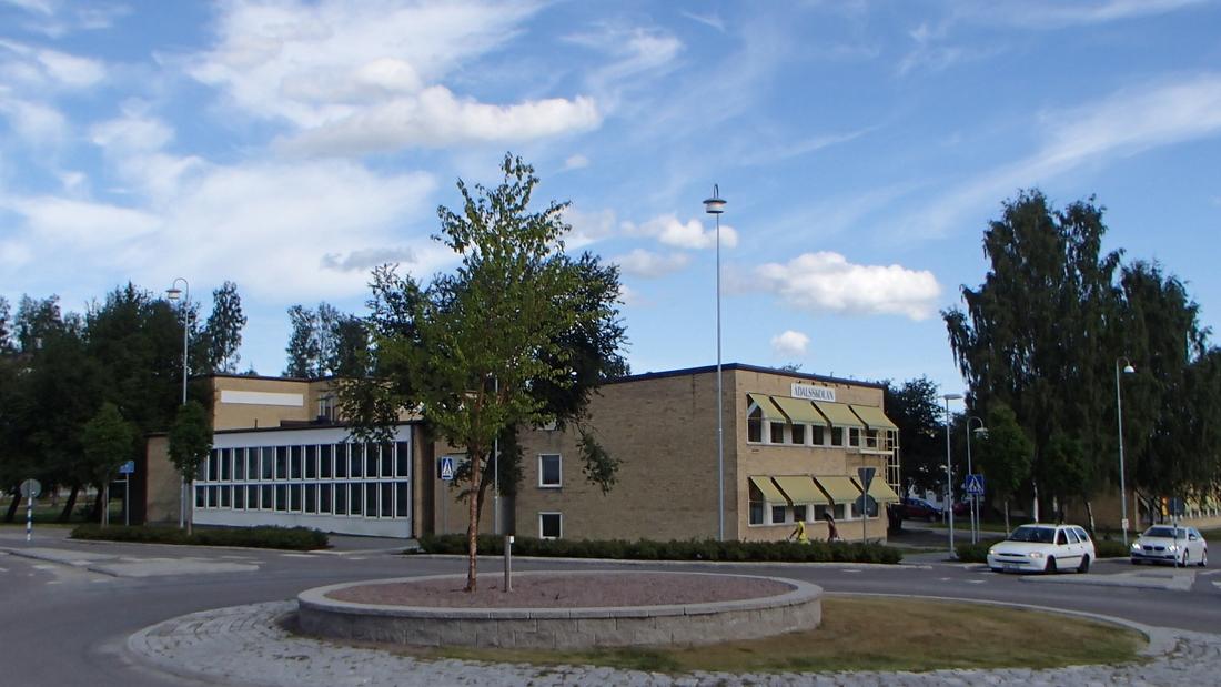 Ådalsskolan i Kramfors