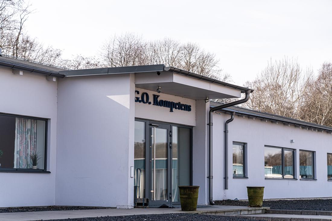 Bild på G.O. Kompetens Transportgymnasium