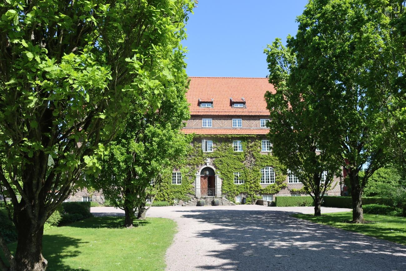 Bild på Svalöfs Gymnasium