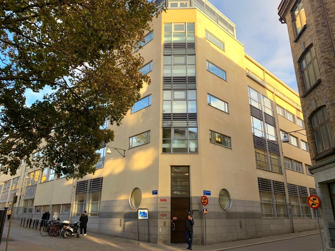 Rytmus Göteborg i Göteborg