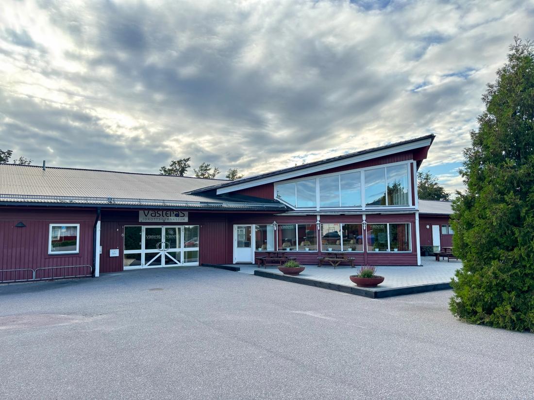 Bild på Västerås Idrottsgymnasium