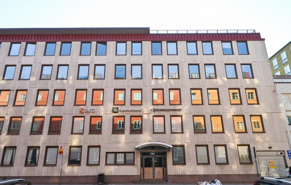 Bild på NTI Handelsgymnasiet Stockholm