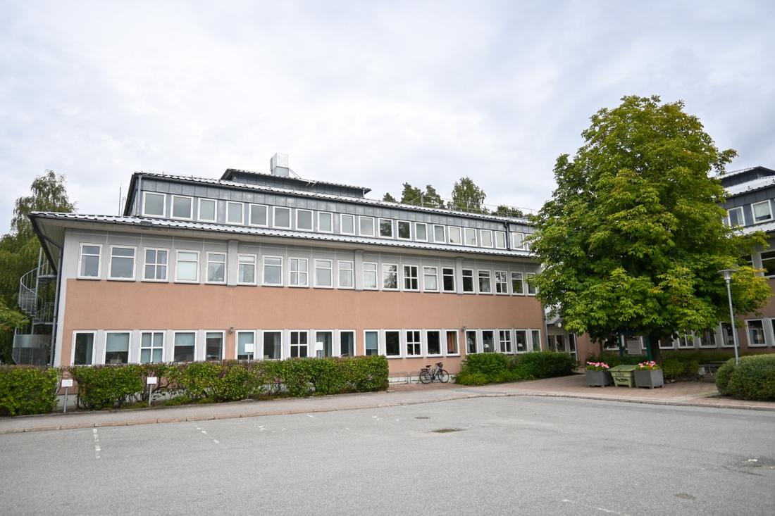 Bild på Mimers gymnasium Täby