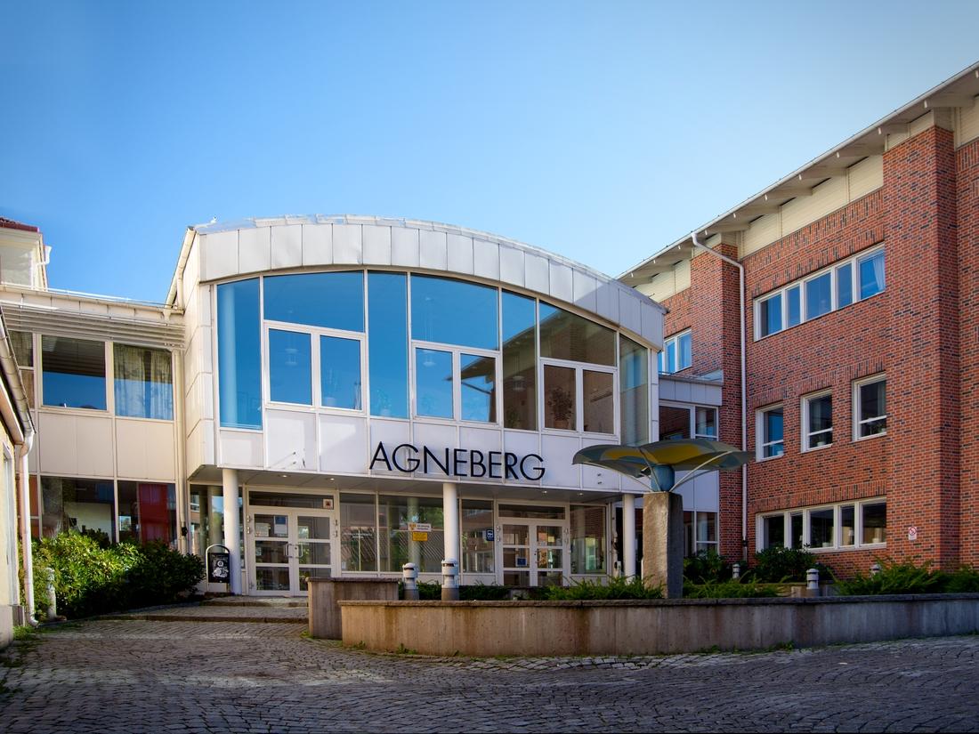 Bild på Uddevalla gymnasieskola Agneberg