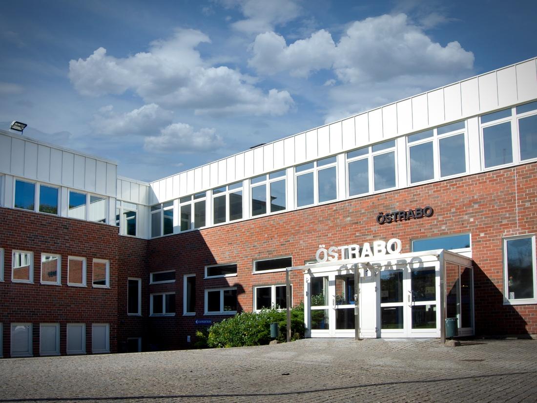 Bild på Uddevalla gymnasieskola Östrabo 1
