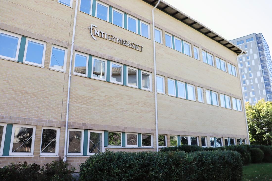 Bild på NTI Gymnasiet Karlstad