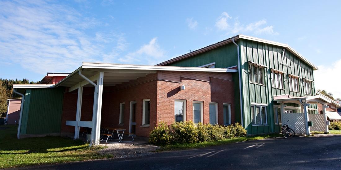 Bild på Jämtlands Gymnasium Bispgården