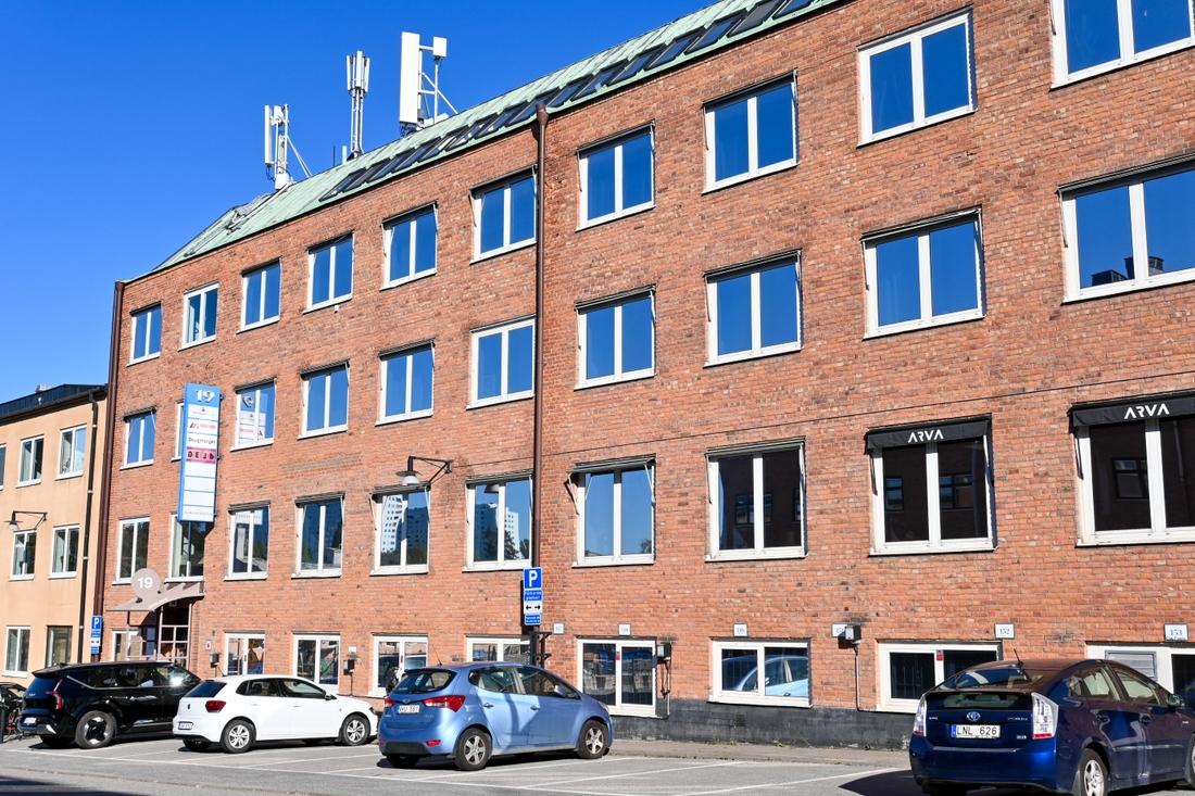 Bild på Psykologigymnasiet