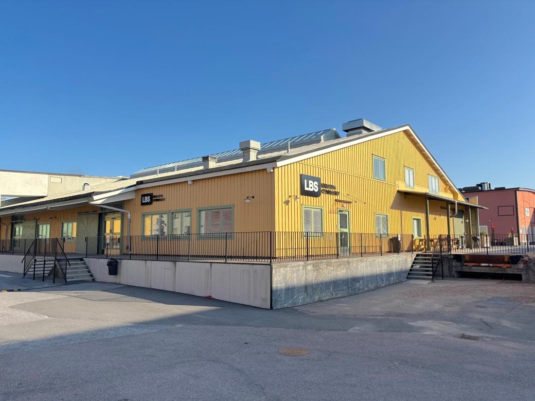 Bild på LBS Kreativa Gymnasiet Nyköping