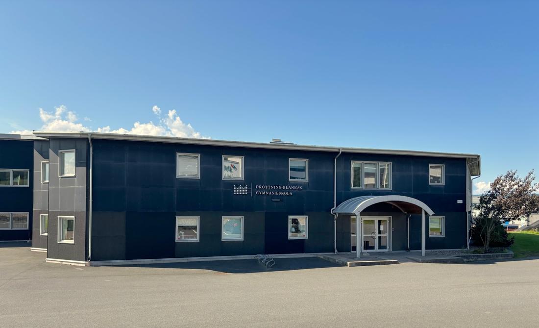 Bild på Drottning Blankas Gymnasieskola Jönköping
