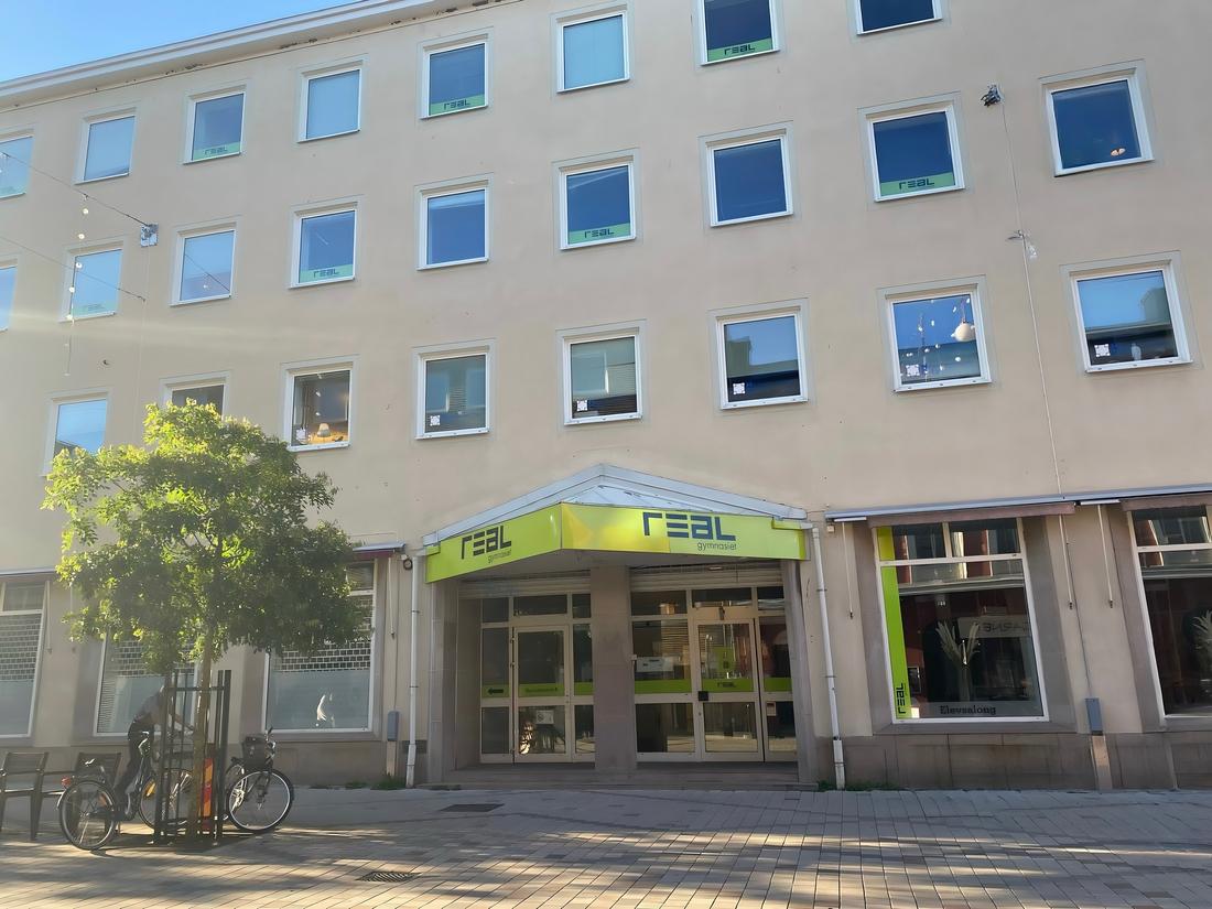 Bild på Realgymnasiet Gävle