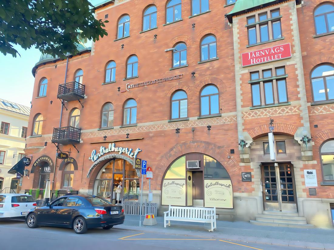 Bild på NTI Vetenskapsgymnasiet Gävle
