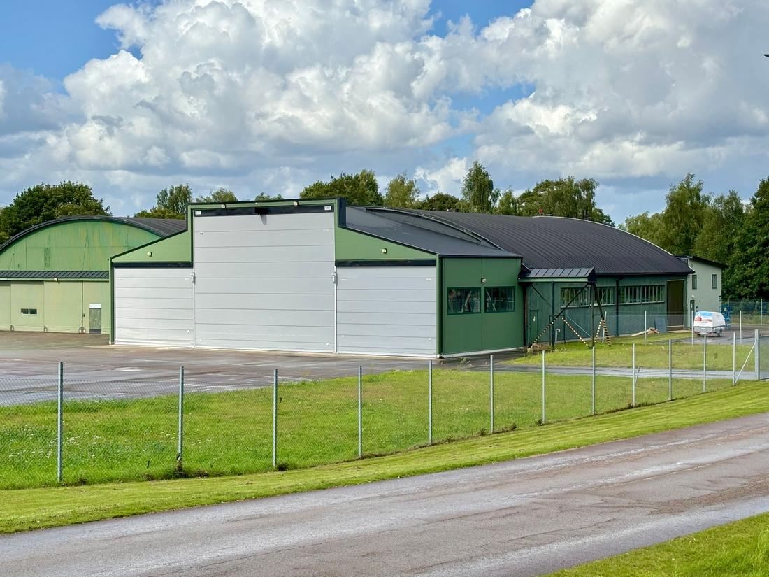 Bild på Flygteknikcenter