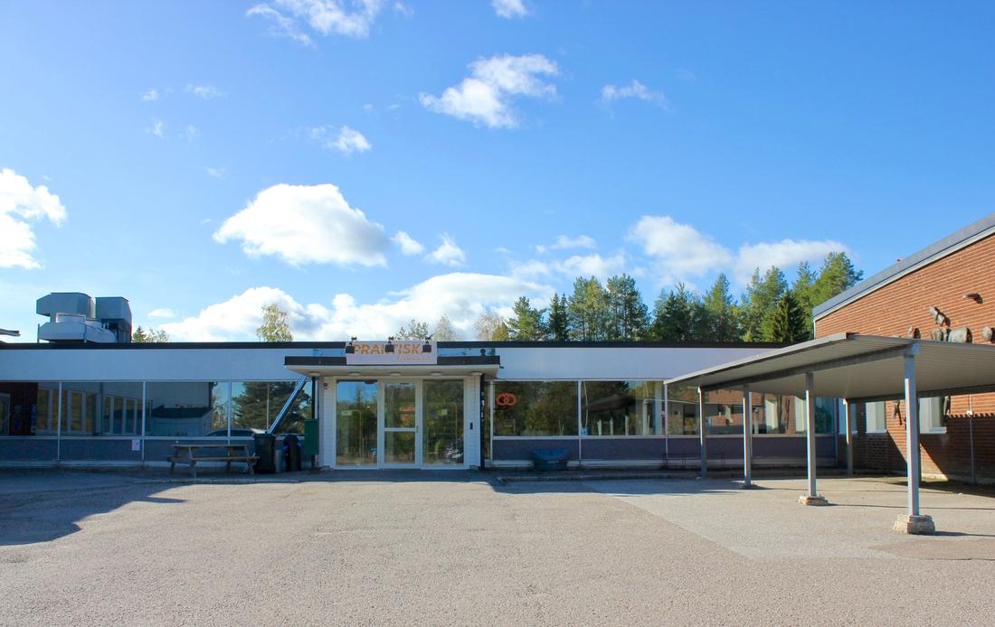 Bild på Praktiska Gymnasiet Sundsvall
