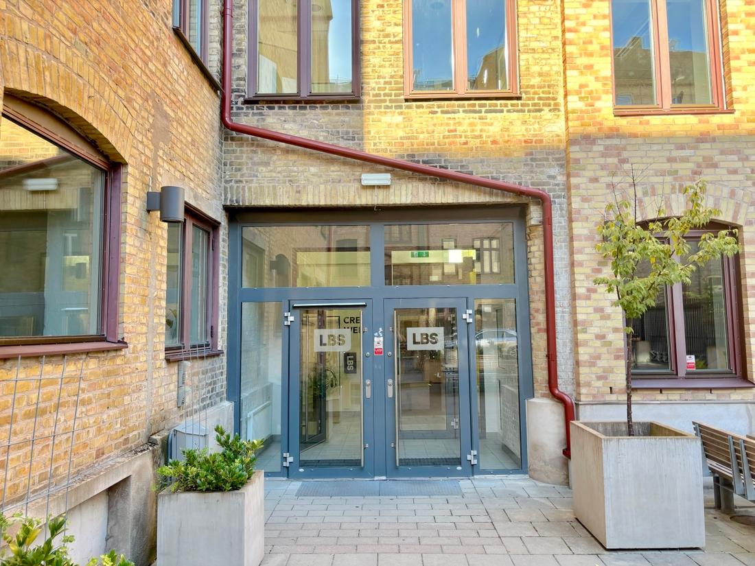 Bild på LBS Kreativa Gymnasiet Helsingborg