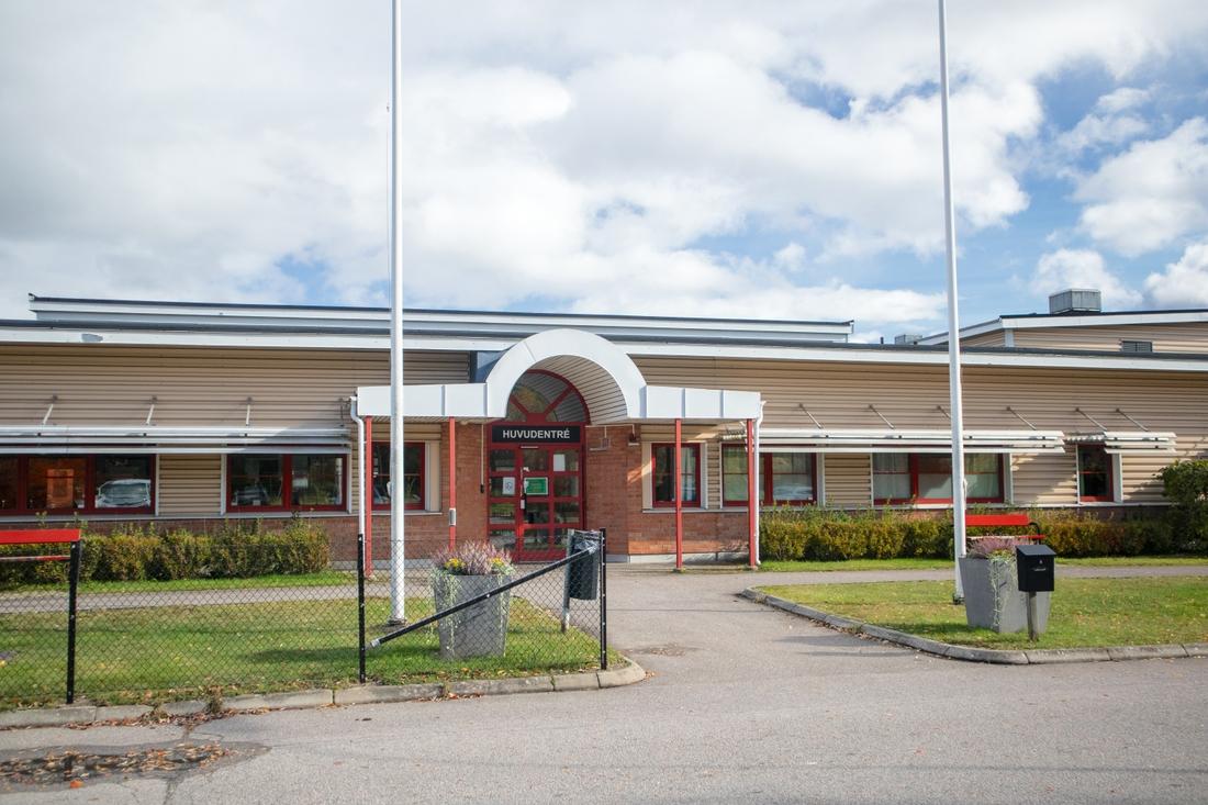 Bild på Alvesta Gymnasieskola