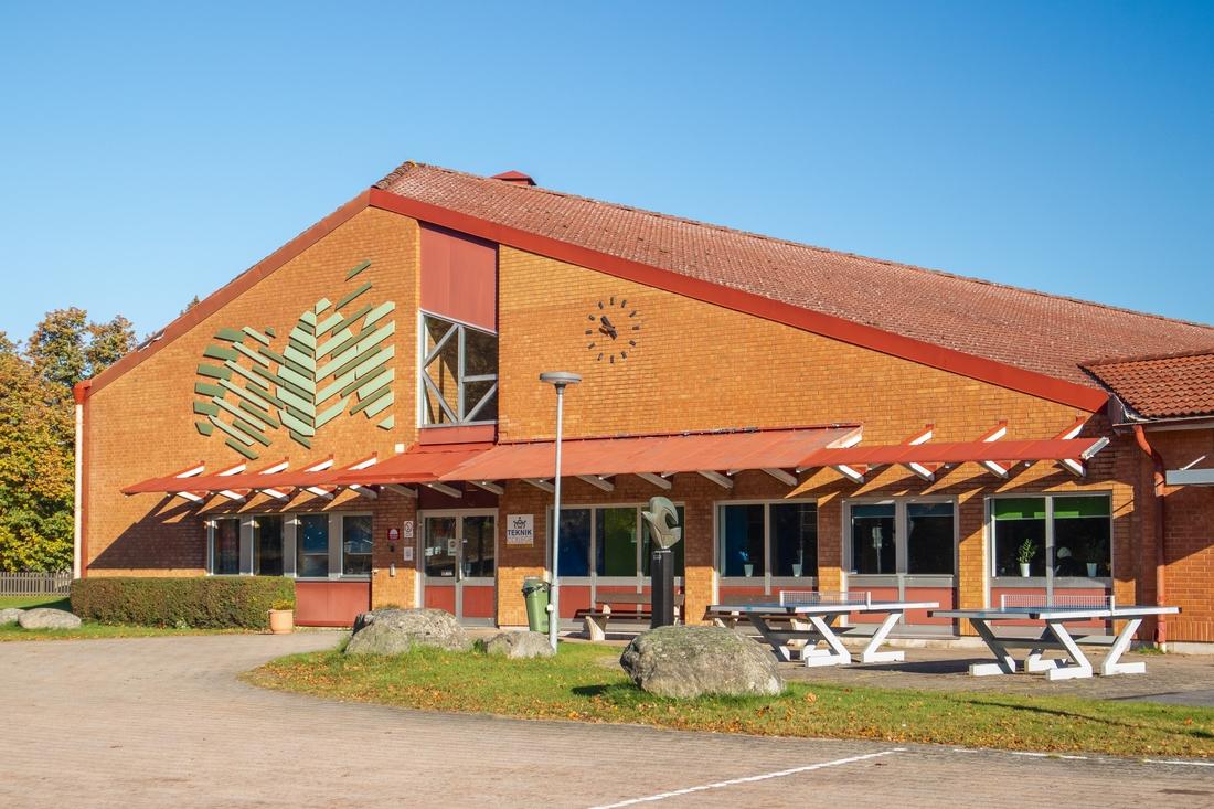 Bild på Wasaskolan