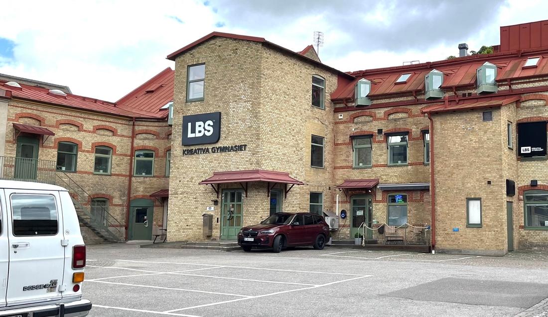 LBS Kreativa Gymnasiet Lund i Lund